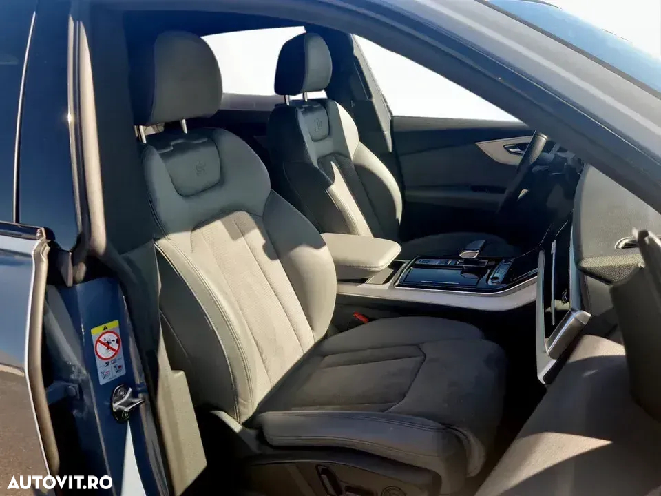 Audi Q8 3.0 55 TFSI quattro Tiptronic MHEV - 14