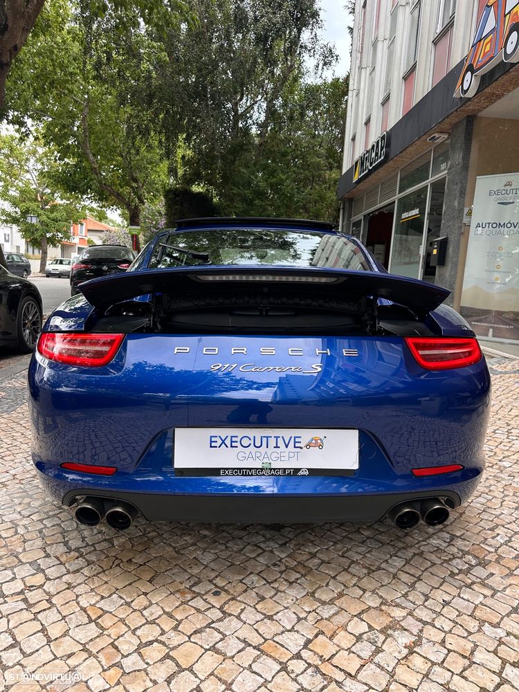 Porsche 911 (991) Carrera 2 S PDK - 4