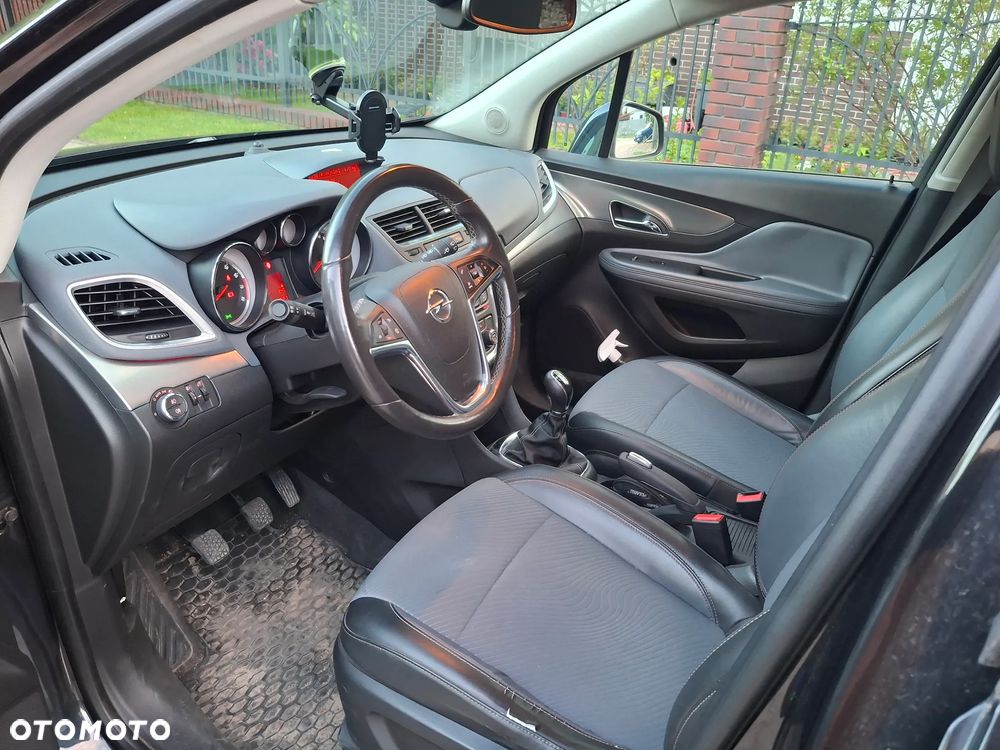 Opel Mokka - 8