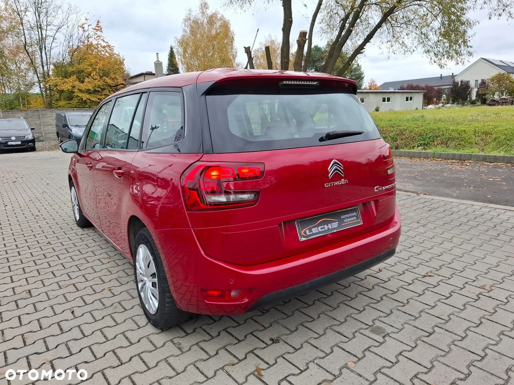 Citroën C4 SpaceTourer - 12