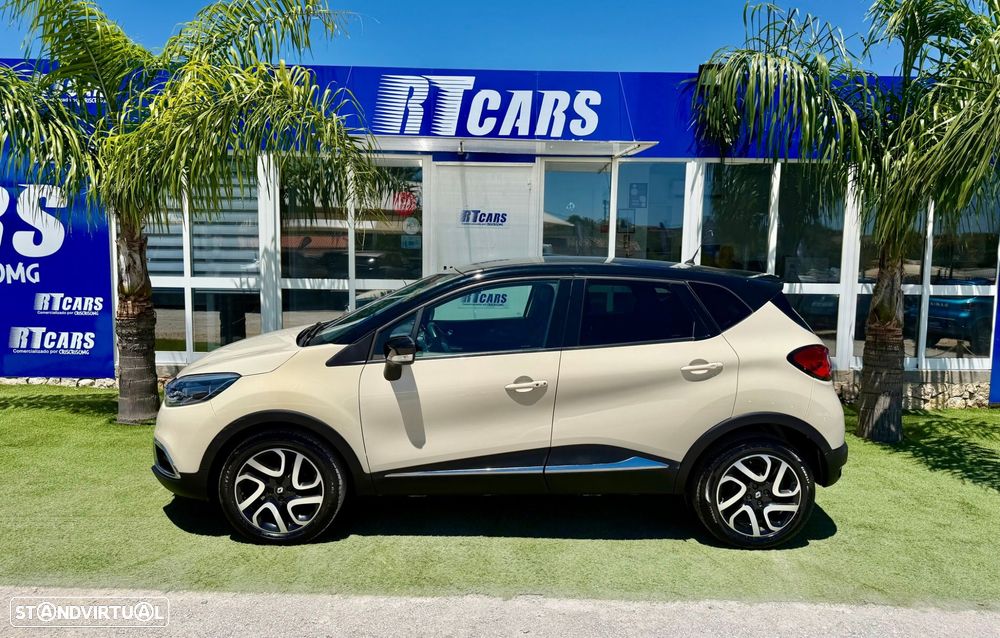Renault Captur ENERGY TCe 120 EDC Luxe - 5