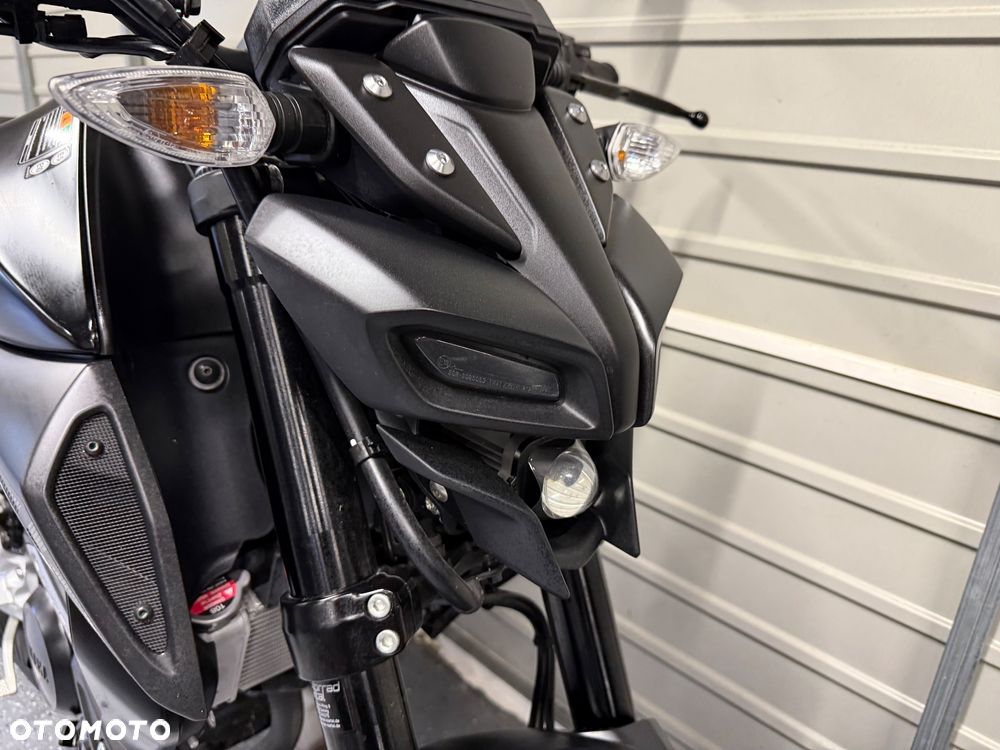Yamaha MT - 10