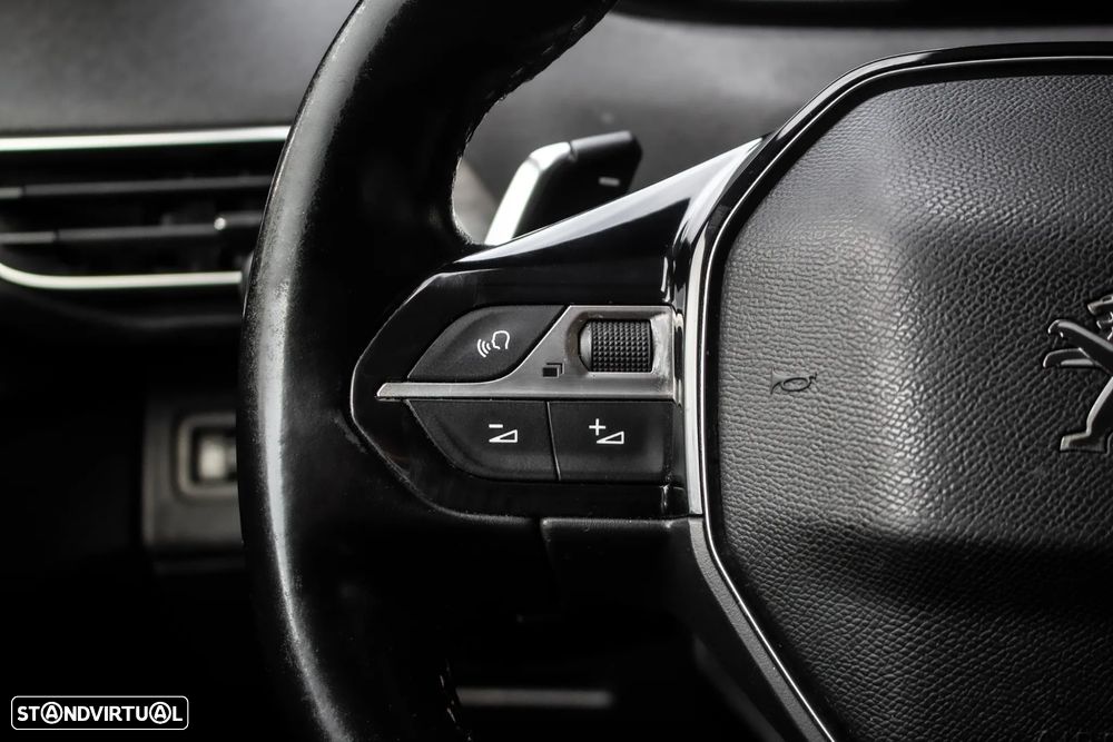 Peugeot 5008 BlueHDI 130 EAT8 Active - 11