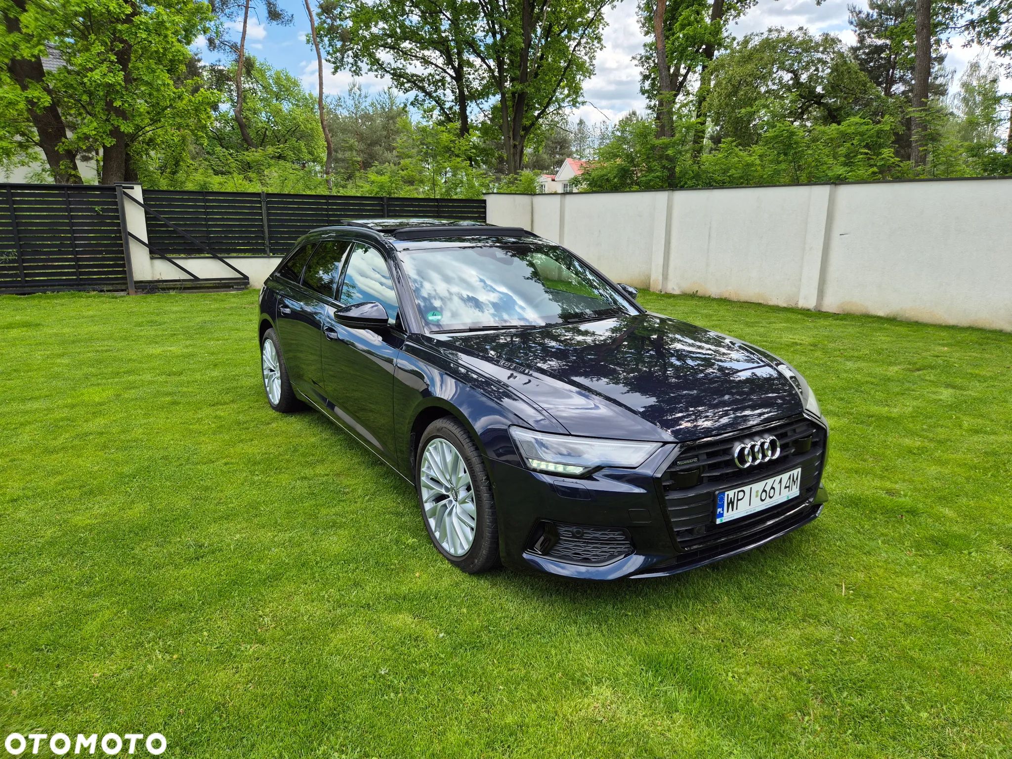 Audi A6 Avant 45 TFSI quattro S tronic sport - 1