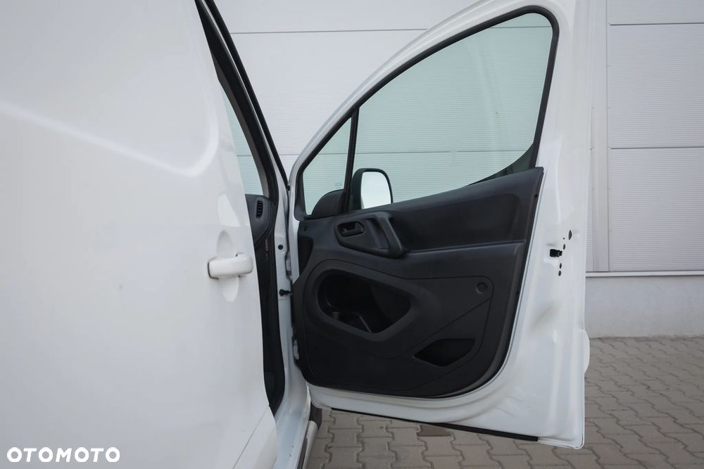 Peugeot Partner Furgon (blaszak) L1 - 30