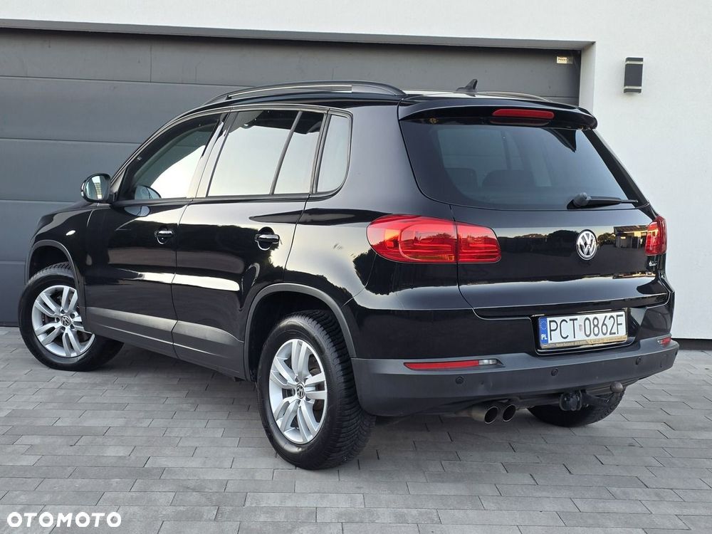 Volkswagen Tiguan 1.4 TSI Trend&Fun - 32