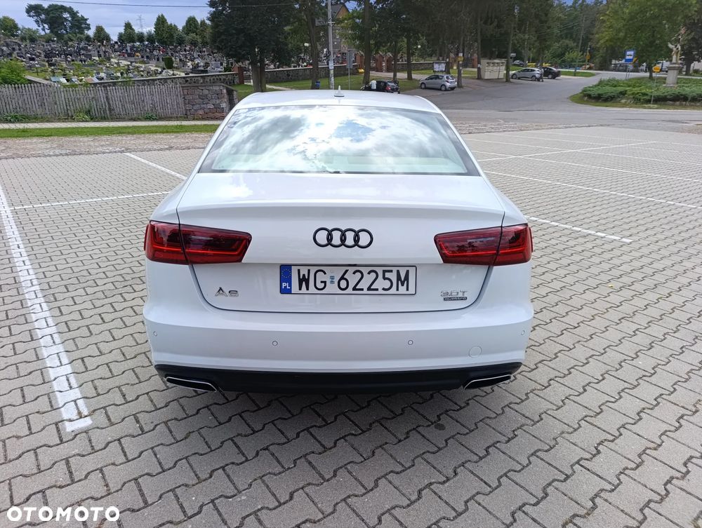 Audi A6 Limousine - 7