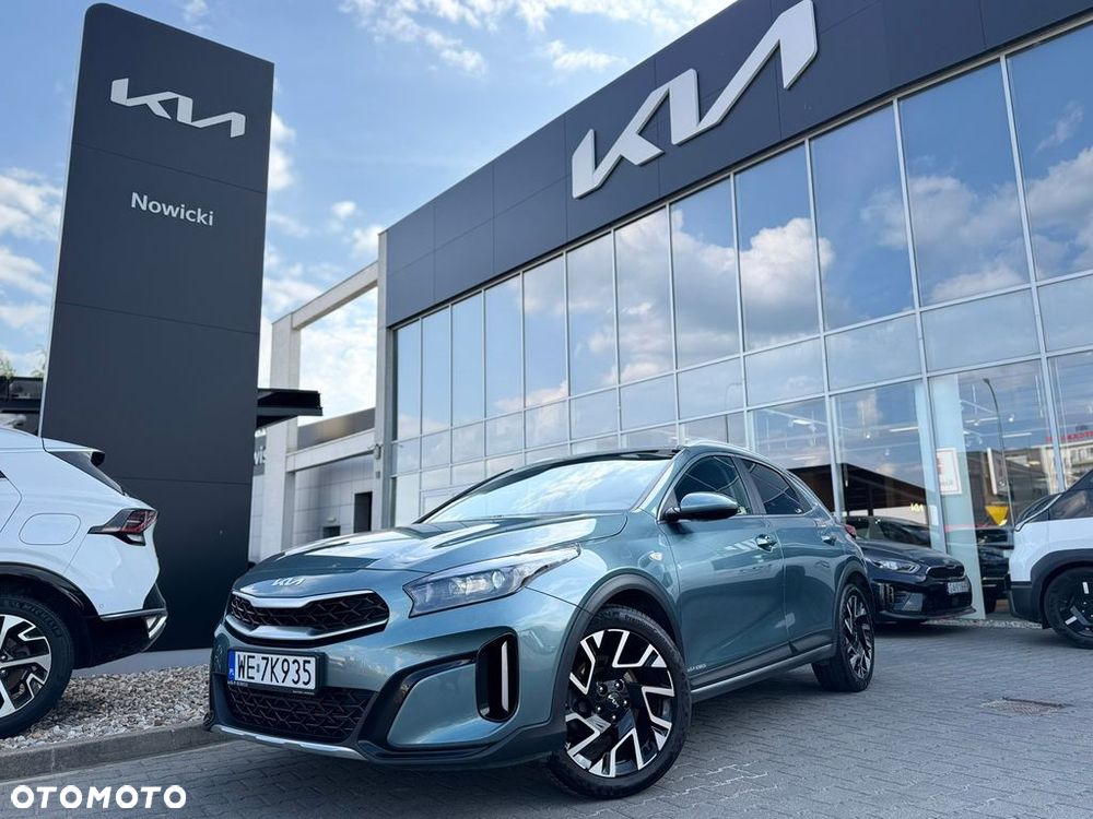 Kia XCeed 1.5 T-GDI M - 2