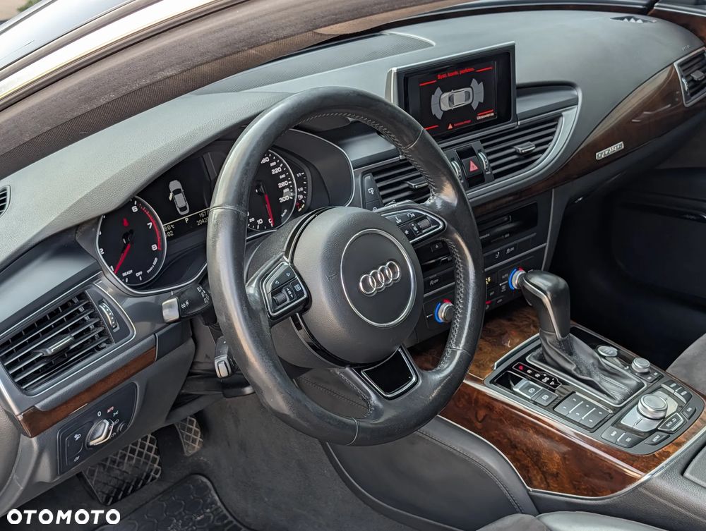 Audi A7 Sportback 2.0 TFSI Quattro S tronic - 11