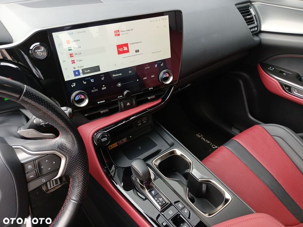 Lexus NX 350h F Sport AWD - 19