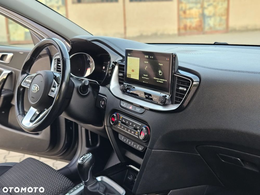 Kia XCeed 1.6 T-GDI L Business Line - 8