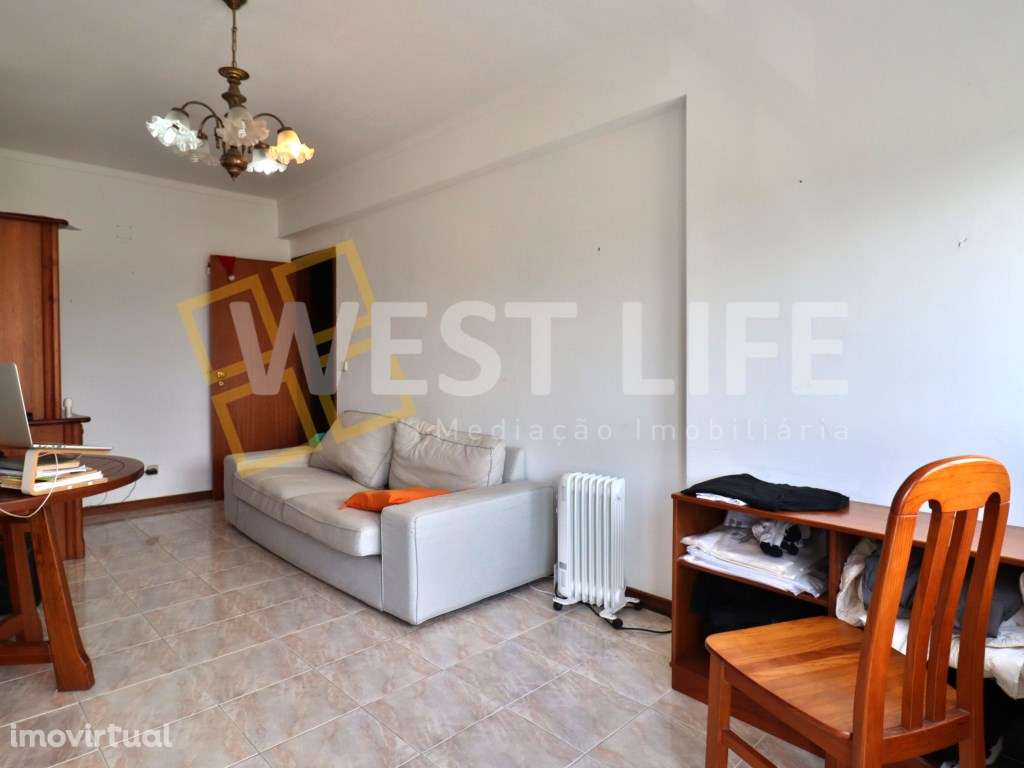 Apartamento T1 a 200 metros da praia! - Excelente localização - Pen... - Grande imagem: 4/22