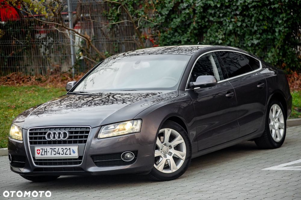 Audi A5 Sportback 2.0 TFSI - 7