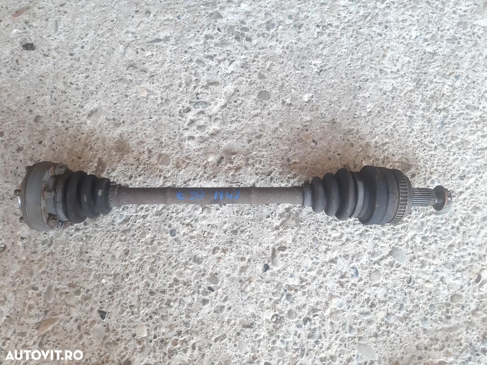 Planetara stanga sp. 2.0D / N47 BMW E90 / E91 / E87 / E81 - 1