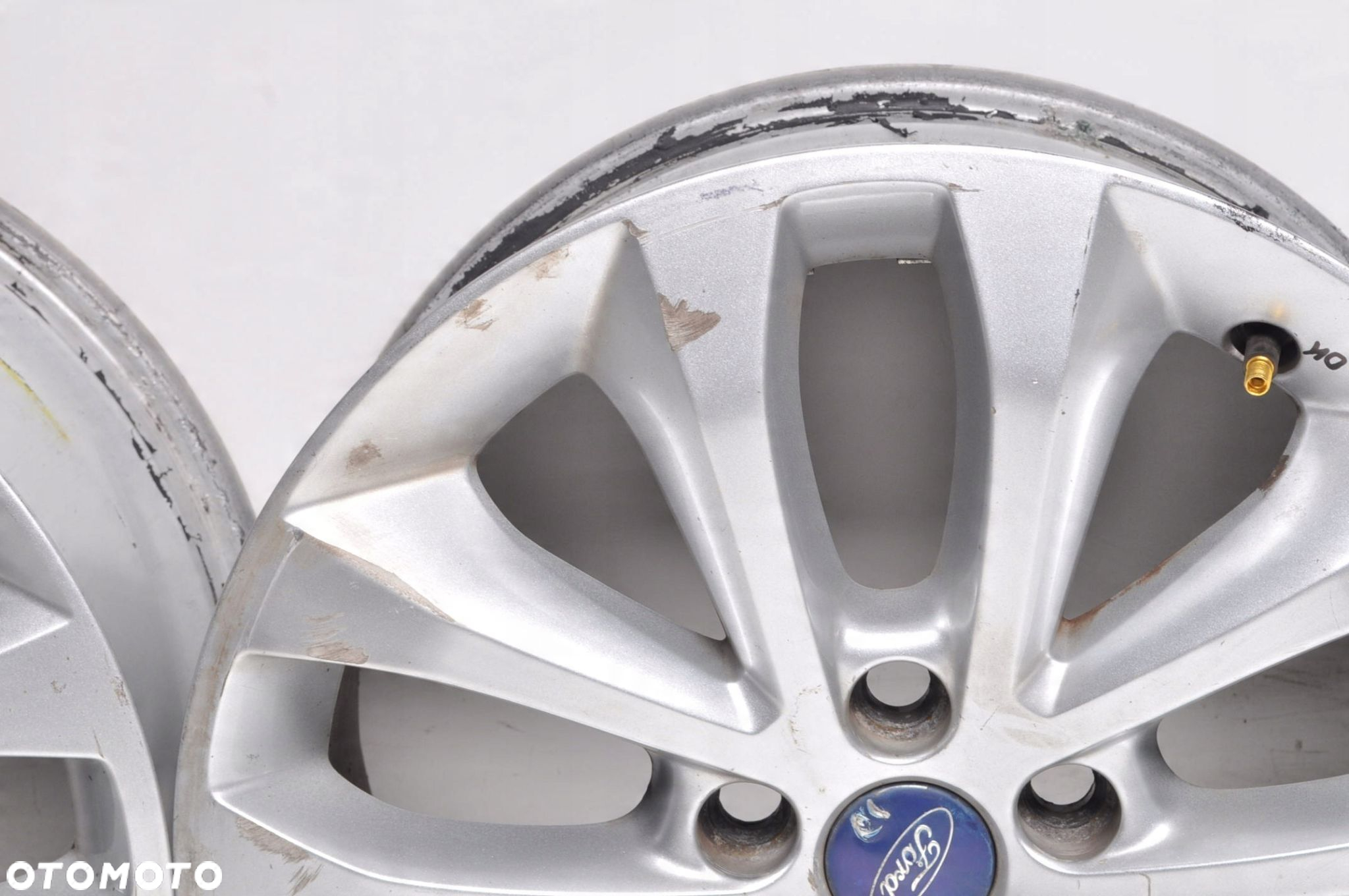 FORD KUGA GALAXY FELGI ALUMINIOWE R17 7.5J 5X108 ET 52.5 BV4J-1007-AA - 4
