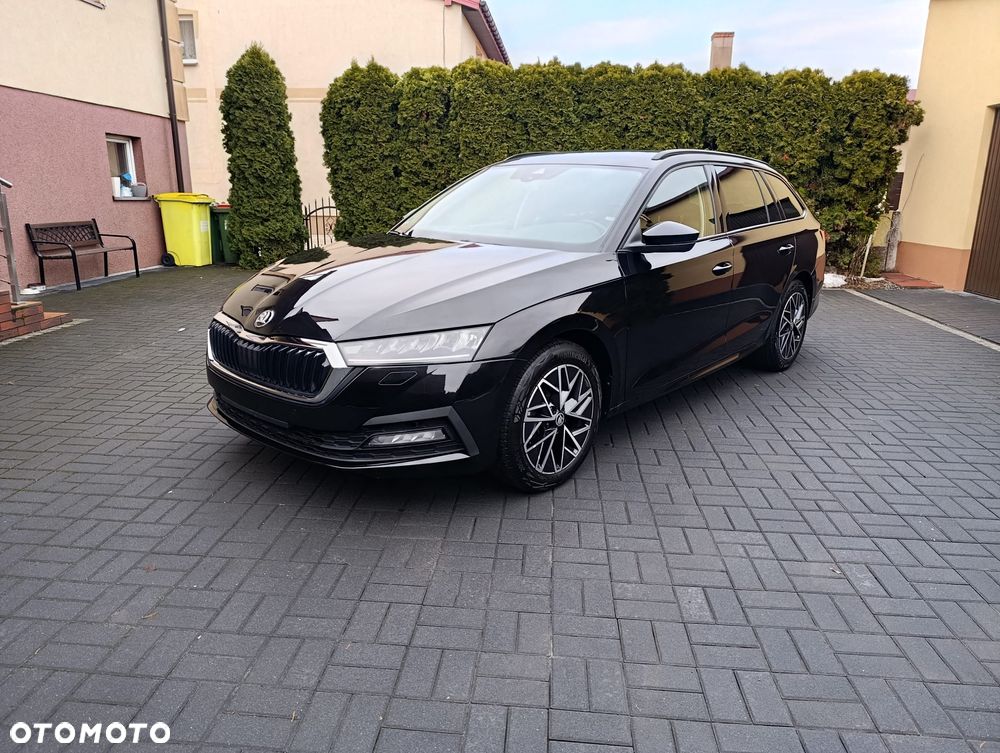 Skoda Octavia 2.0 TDI SCR Ambition - 1