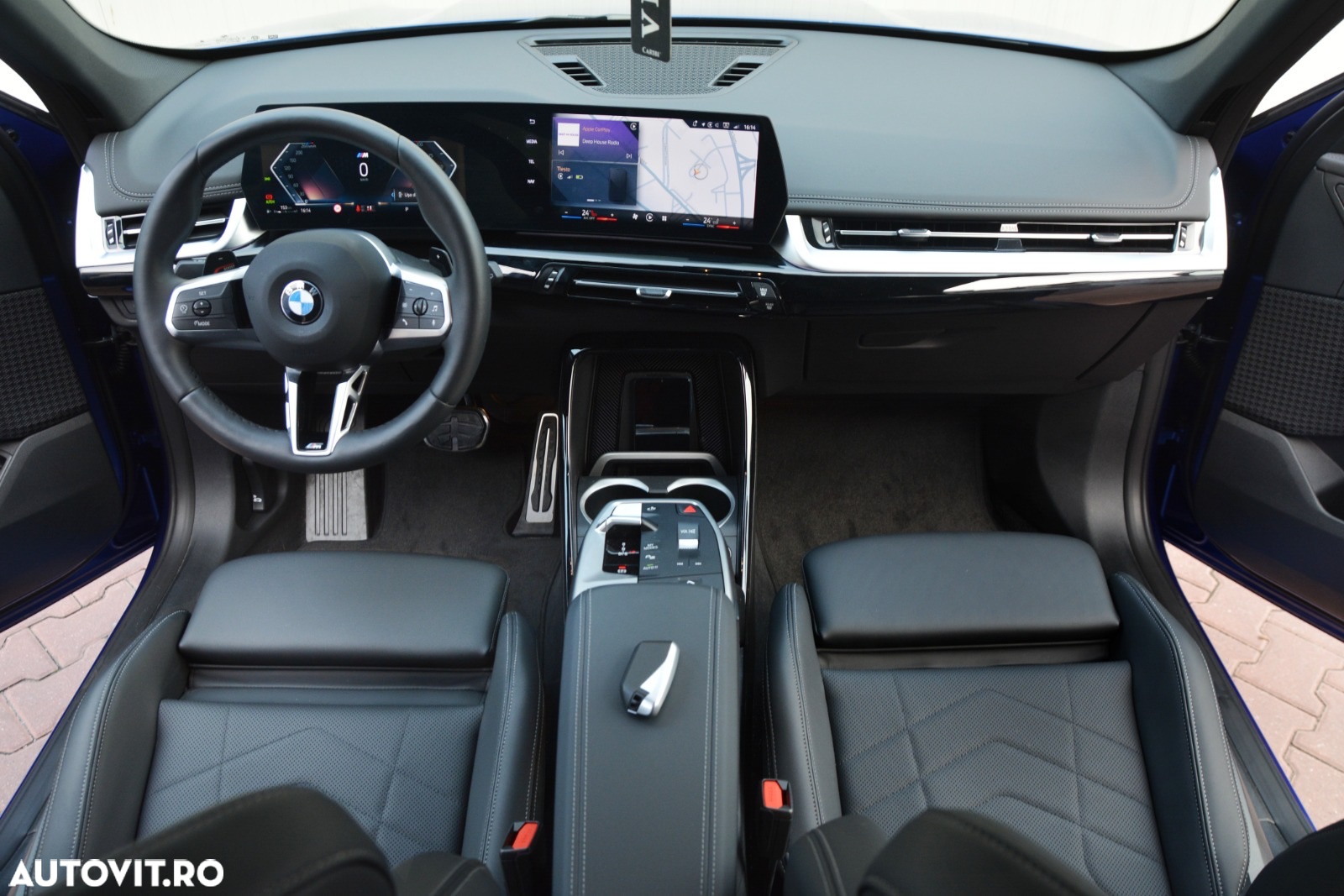 BMW X1 sDrive18d Aut. M Sportpaket - 11