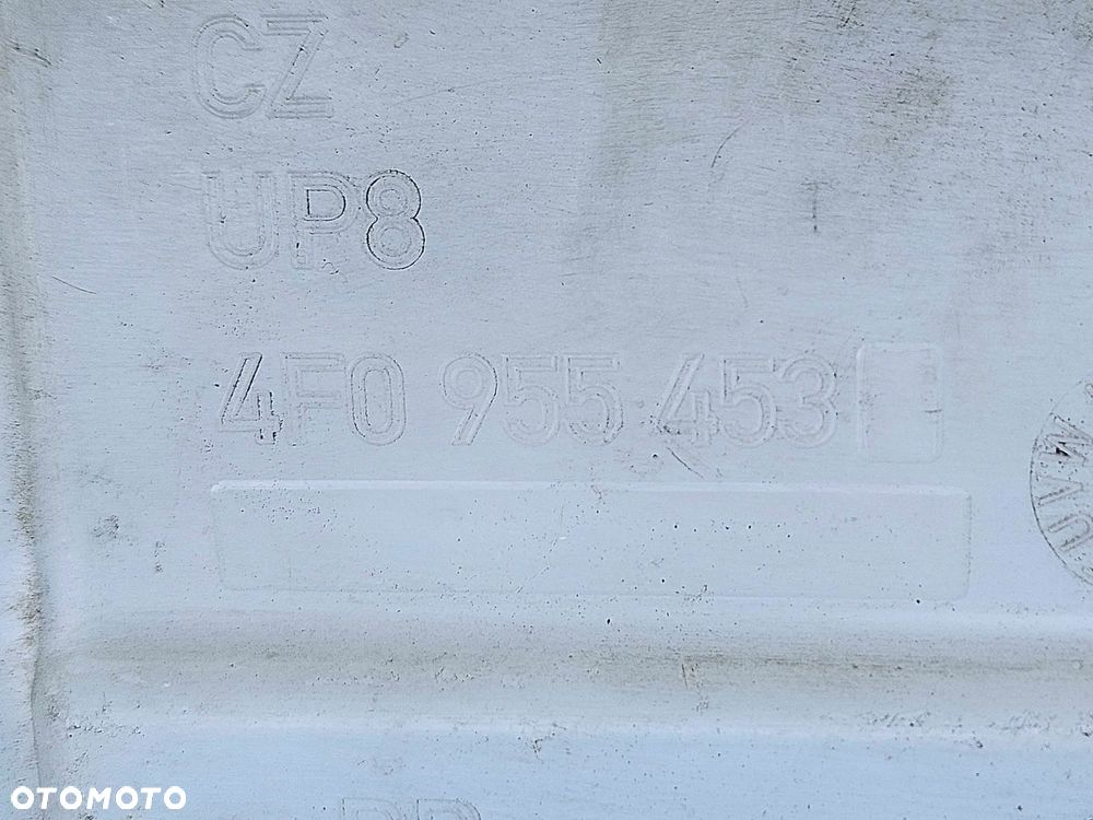 Zbiorniczek 4F0955451R  Płynu Spryskiwaczy Wlew Zbiornik Xenon Spryski Pompki AUDI A6 C6 Sedan Kombi - 23