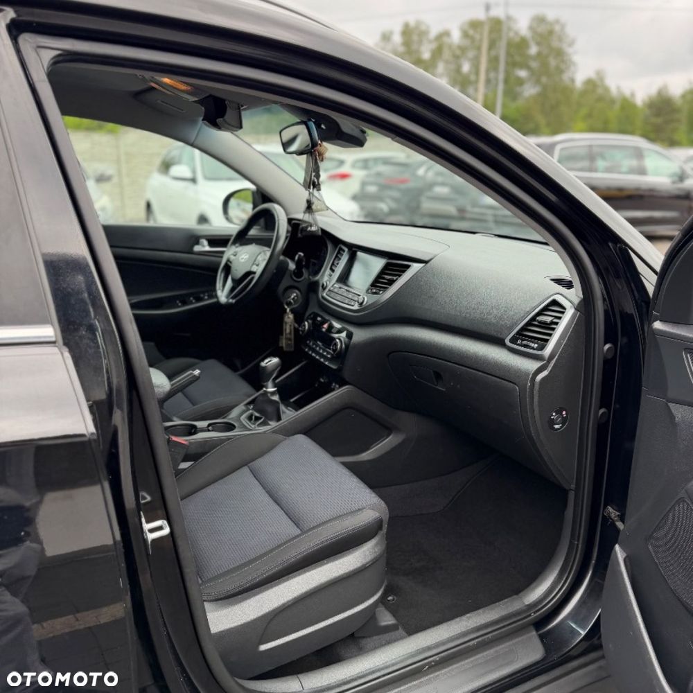 Hyundai Tucson - 36