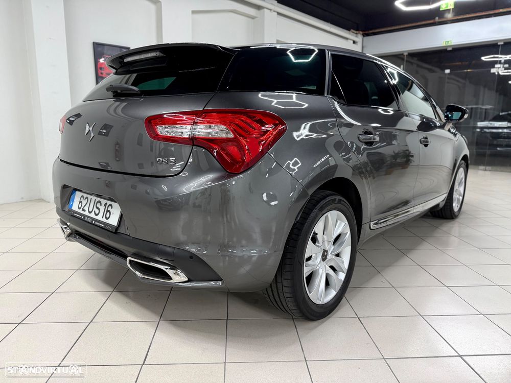 Citroën DS5 - 4
