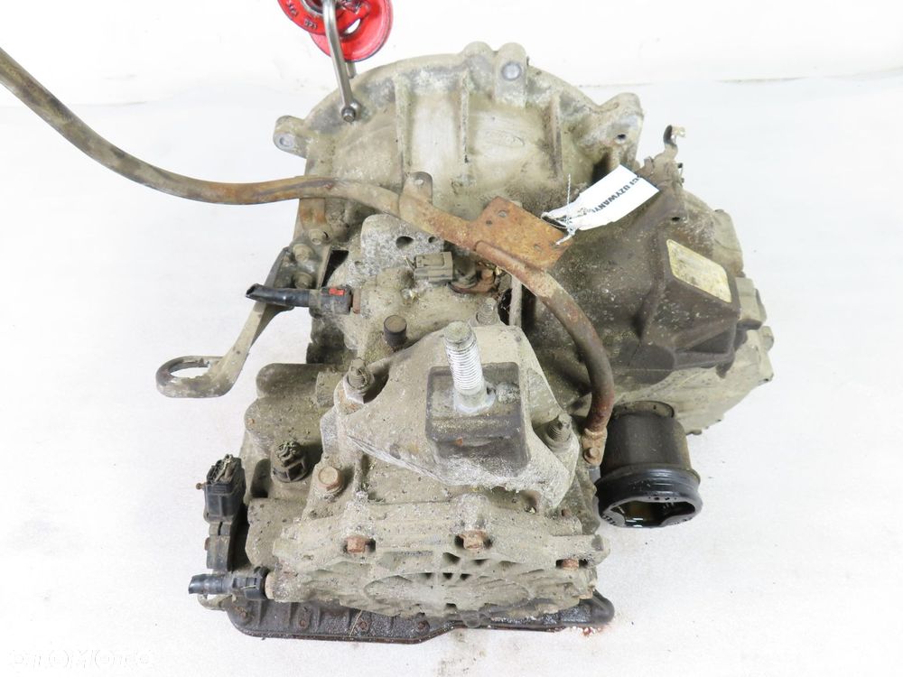 SKRZYNIA BIEGÓW AUTOMATYCZNA FORD FOCUS MK1 I 2.0  4S4P7000FA - 6