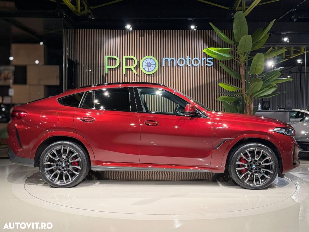 BMW X6 xDrive40i AT MHEV - 10