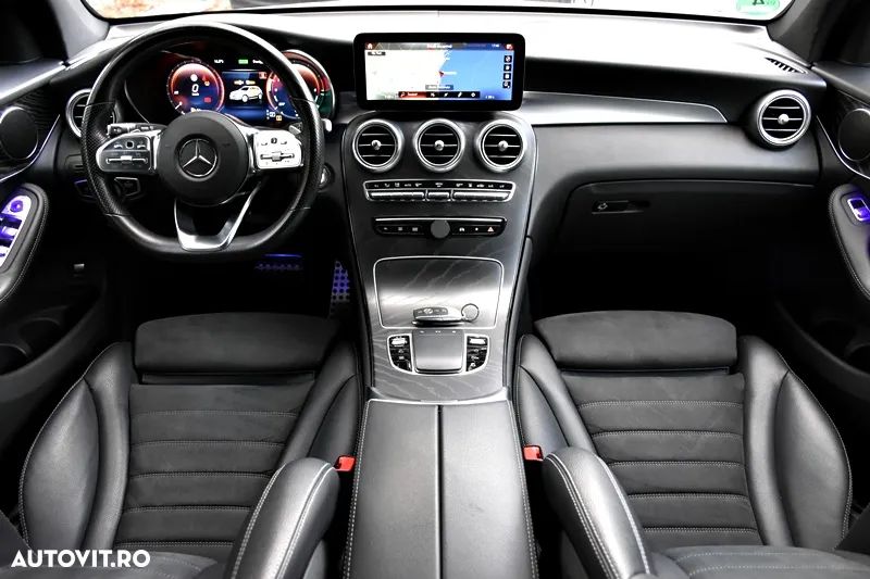 Mercedes-Benz GLC 300 de 4Matic 9G-TRONIC AMG Line - 4
