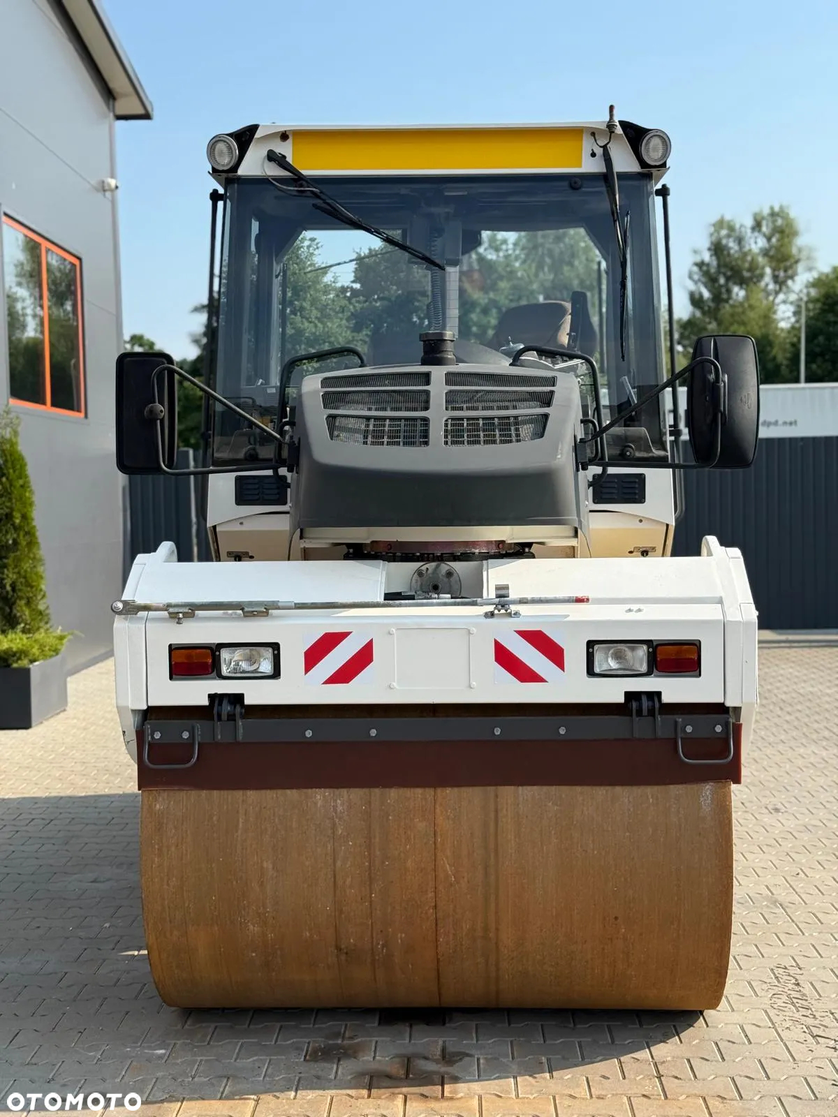 Bomag Walec wibracyjny BOMAG BW 174 AP - AM // Klimatyzacja - 5