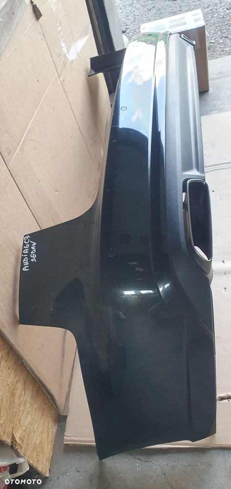 Zderzak tył tylny 4 PDC Audi A6 C7 LIFT Kombi LY9T - 3