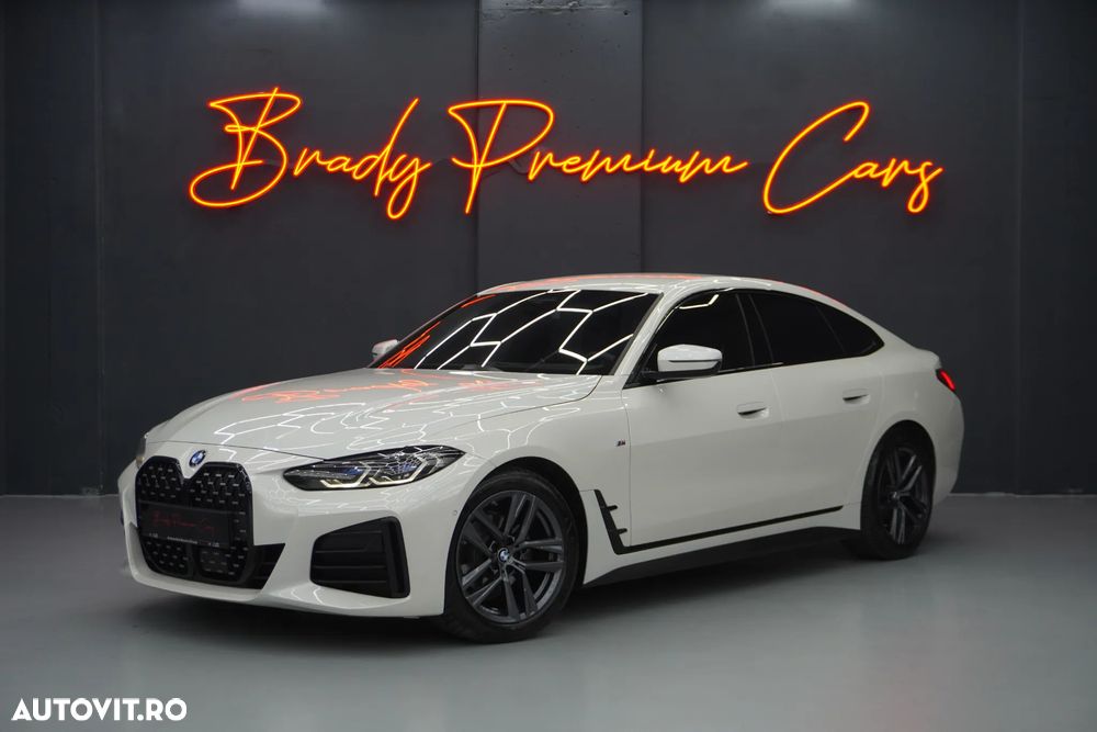 BMW Seria 4 420d xDrive AT MHEV - 2