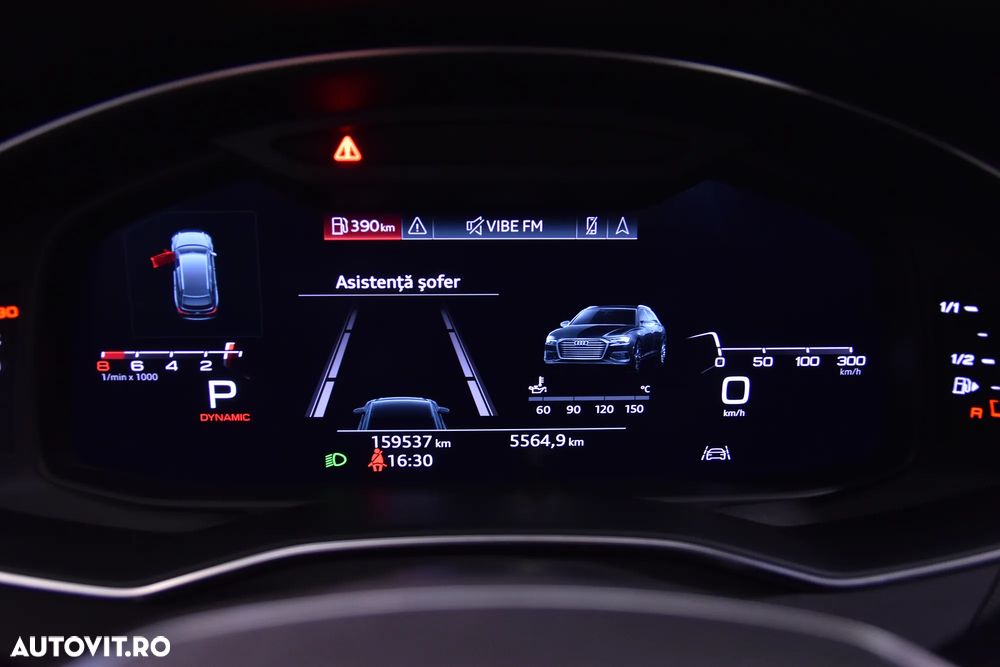 Audi A6 Avant 45 TFSI S tronic - 10