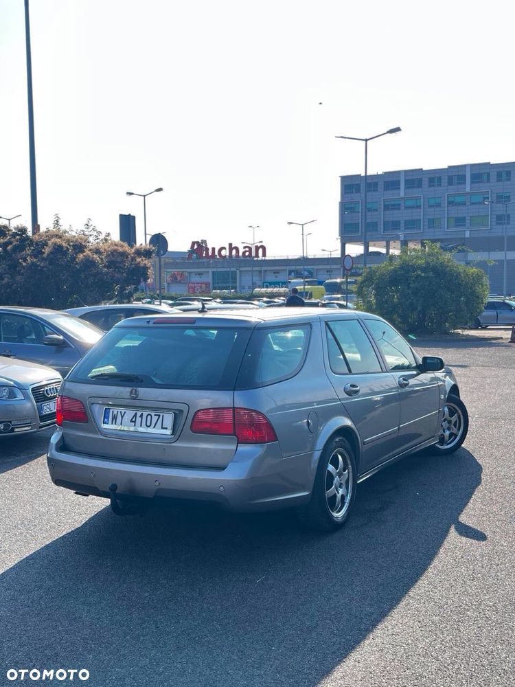 Saab 9-5 - 4