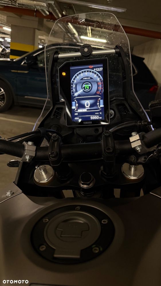Yamaha Tenere - 8