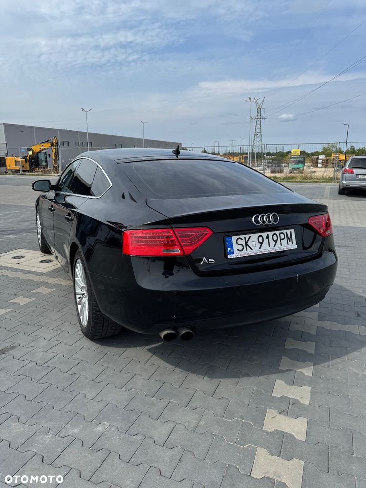 Audi A5 Sportback - 2