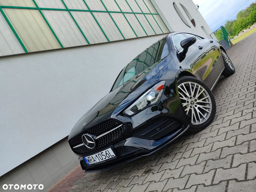 Mercedes-Benz CLA - 7