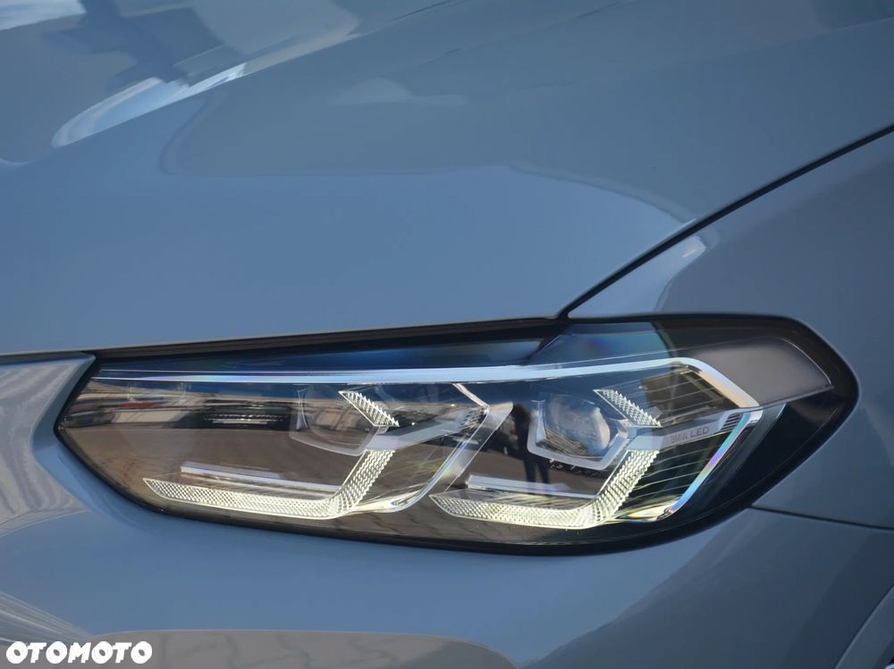BMW X4 xDrive30d mHEV M Sport sport - 6