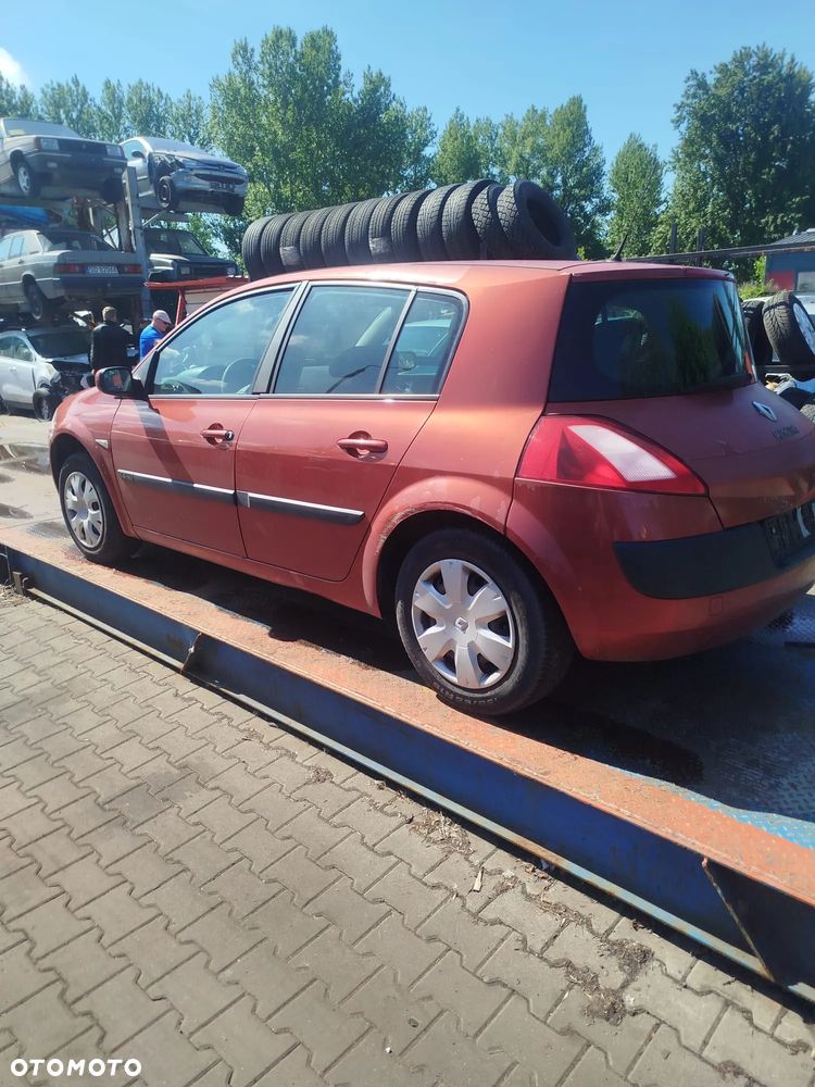 Renault Megane na części. - 8