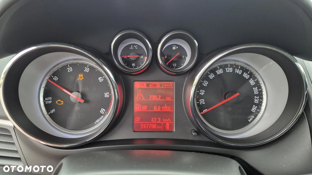 Opel Zafira 2.0 CDTI Cosmo - 11