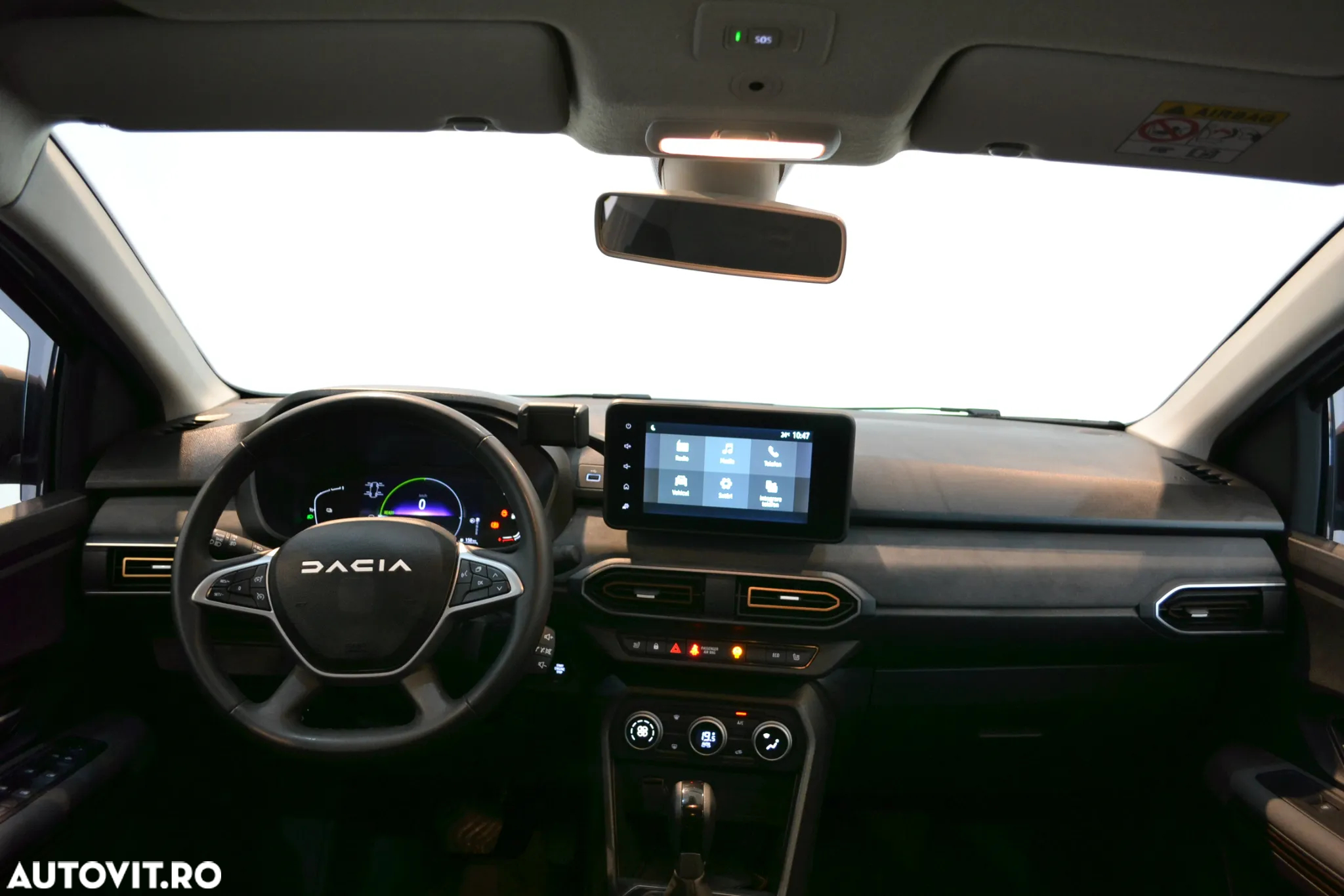 Dacia Jogger 7 locuri HEV 140 Extreme - 3