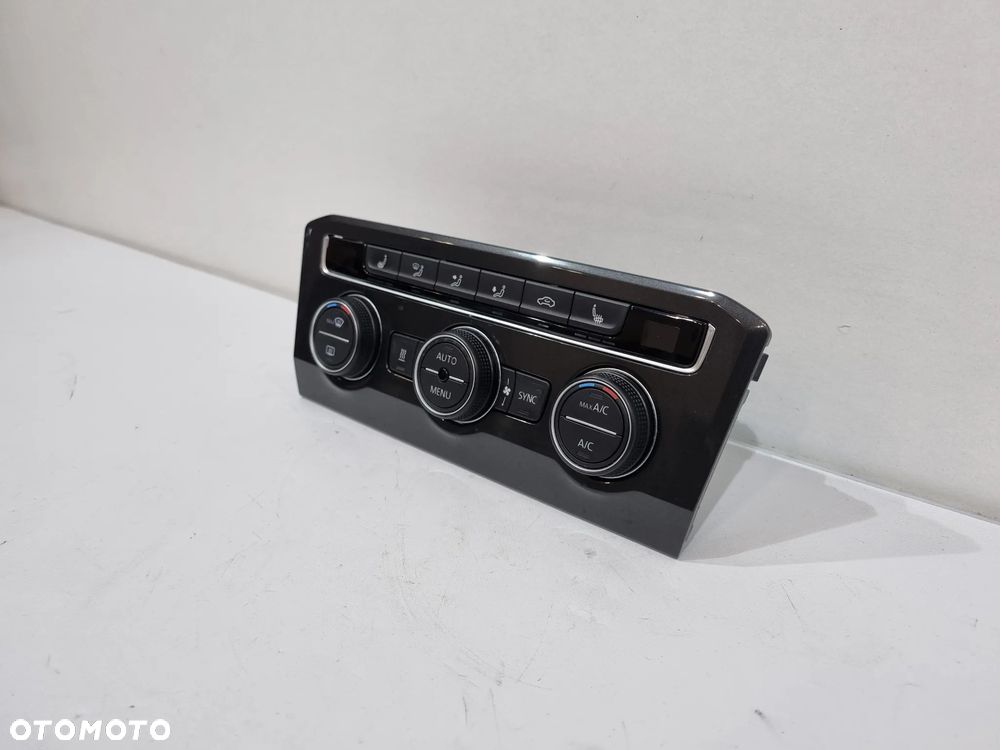 VW TIGUAN II 5N PANEL KLIMATYZACJI 5NA907044E - 3