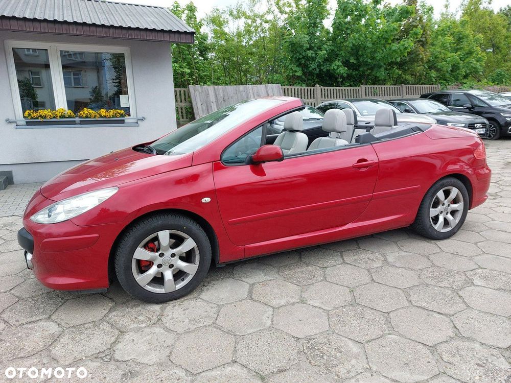 Peugeot 307 CC - 8