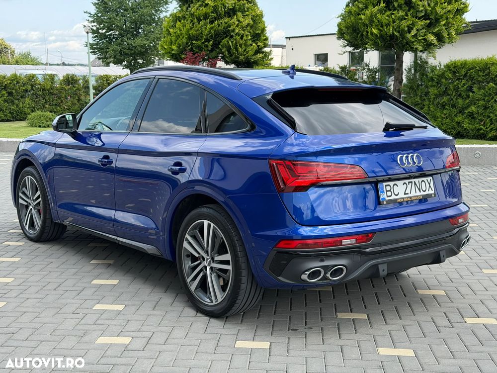 Audi SQ5 Sportback TDI quattro tiptronic - 12