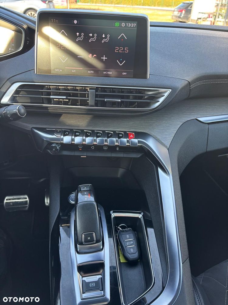 Peugeot 5008 2.0 BlueHDI GT S&S EAT6 - 13