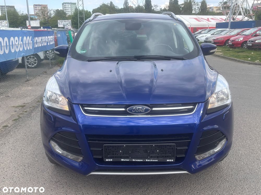 Ford Kuga 1.5 EcoBoost 2x4 Titanium - 21
