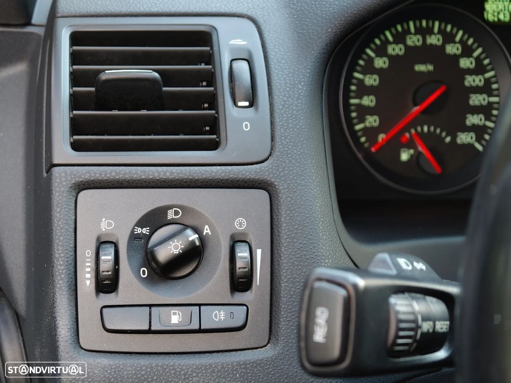 Volvo C30 1.6 D Drive 99g Kinetic Start/Stop - 16