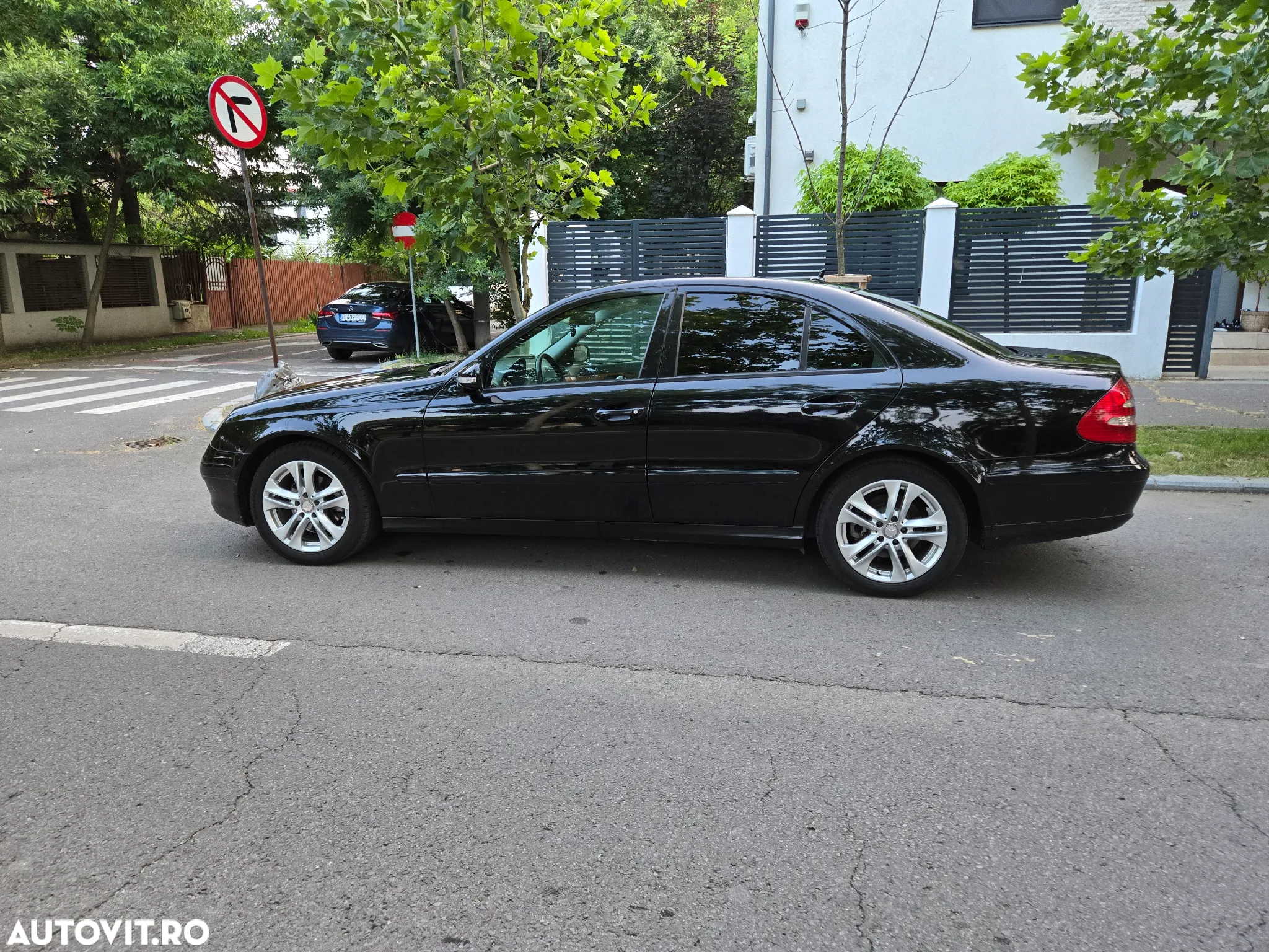 Mercedes-Benz E 220 CDI Elegance DPF - 5