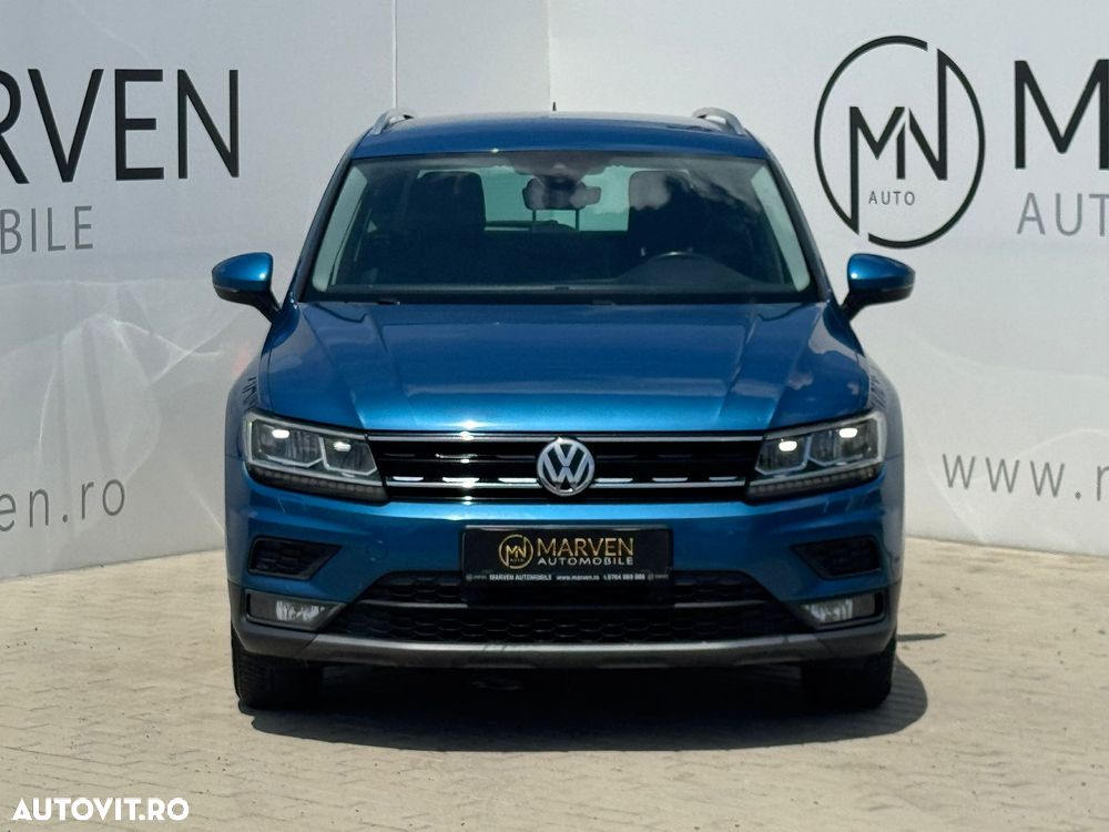 Volkswagen Tiguan 2.0 TDI 4Mot DSG Comfortline - 2