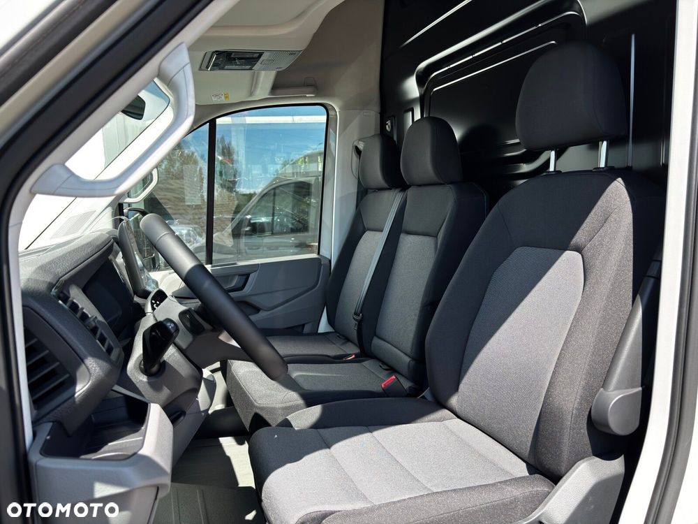 Volkswagen Crafter L4H3 177 KM 8-AUT - 17