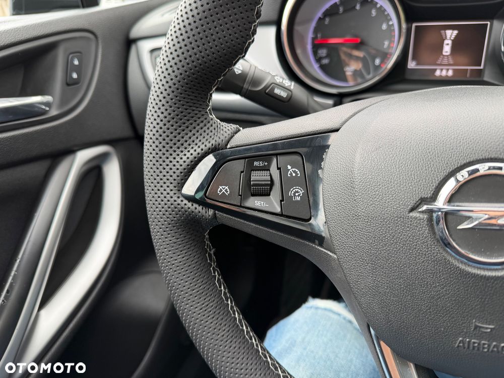 Opel Astra 1.4 Turbo Innovation - 20