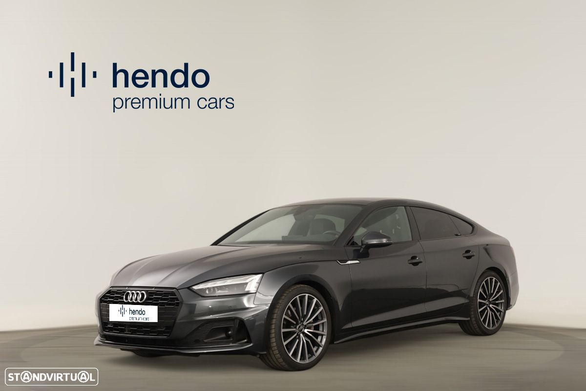 Audi A5 Sportback 40 TDI Advanced S tronic - 1